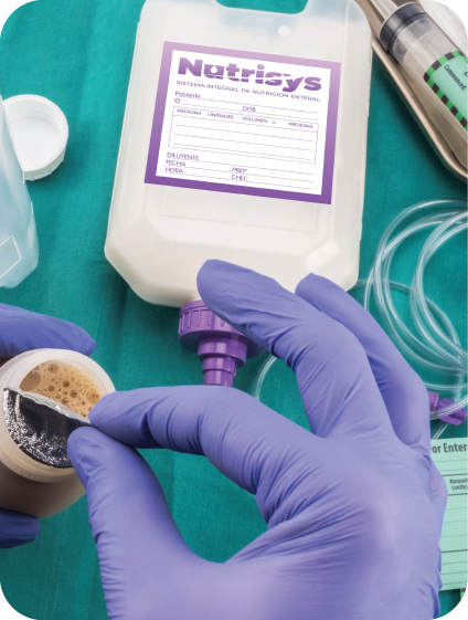 Nutrisys - Productos